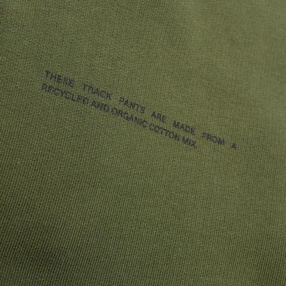 PANGAIA 365 SIGNATURE TRACK PANT - Picture 5 of 11